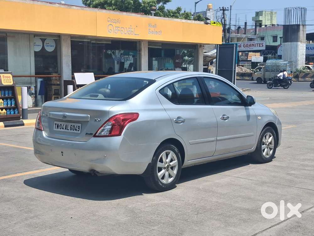 Nissan Sunny Diesel Xv, 2013, Diesel
