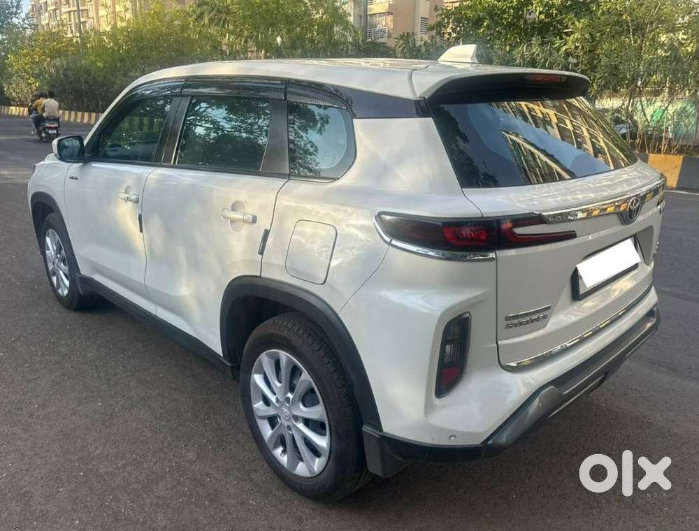 Toyota Urban Cruiser Hyryder 1.5 S Hybrid, 2023, Petrol