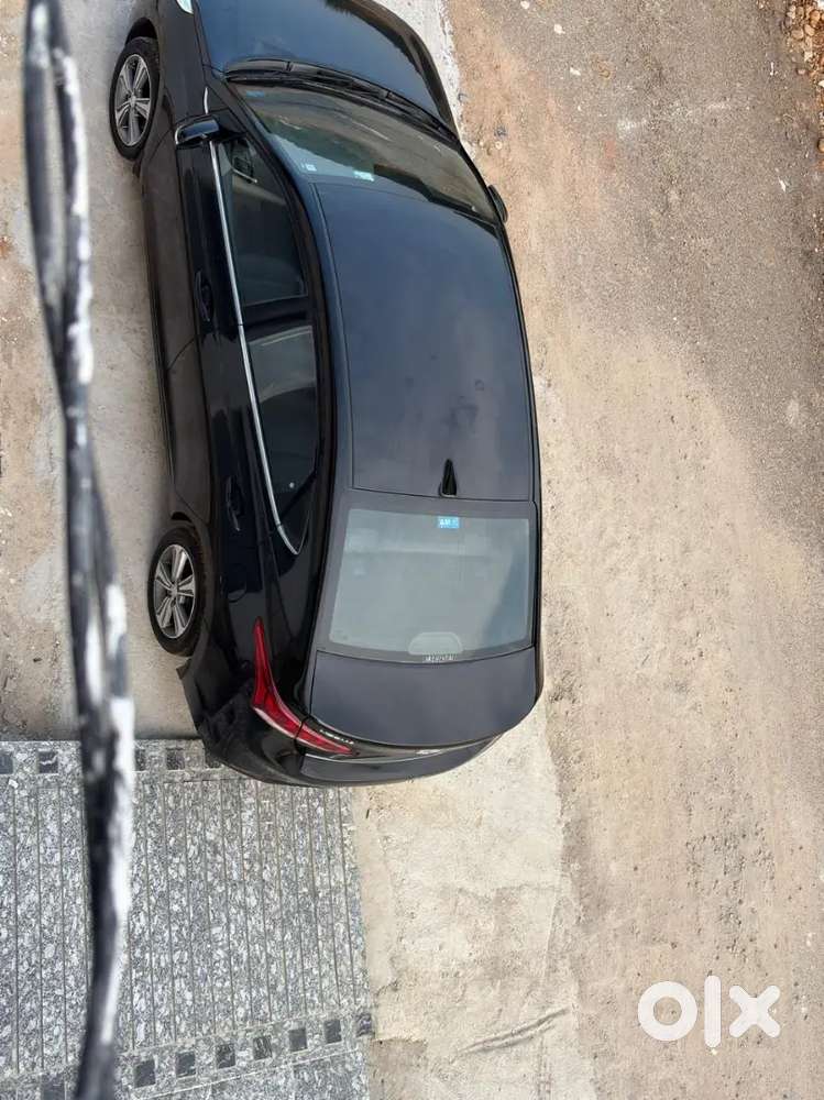 Hyundai Verna 2018 Petrol Well Maintained