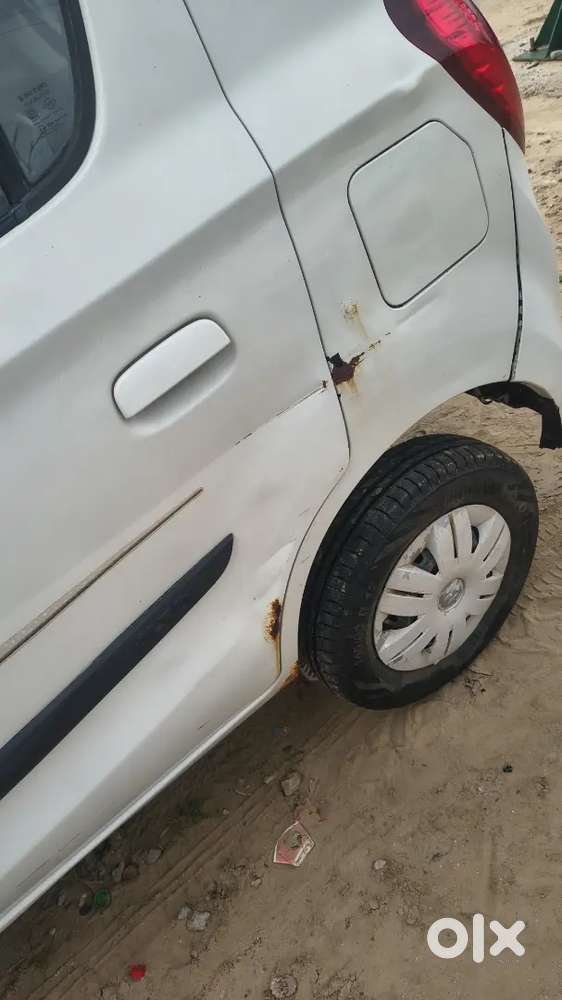 Maruti Suzuki Alto 800 2019