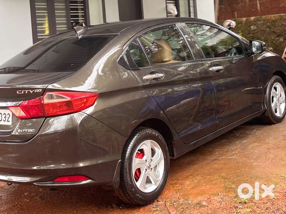 Honda City Vx 2016