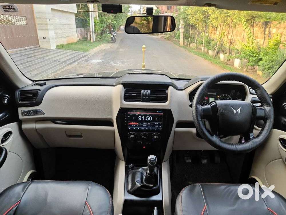 Mahindra Scorpio S11 Mt 7s, 2023, Diesel