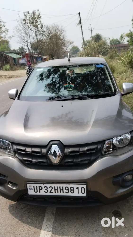 Renault Kwid 2017