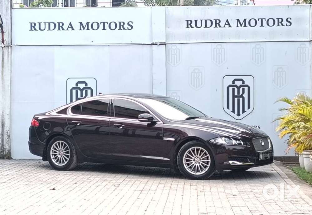 Jaguar Xf 2.2 Diesel, 2014, Diesel