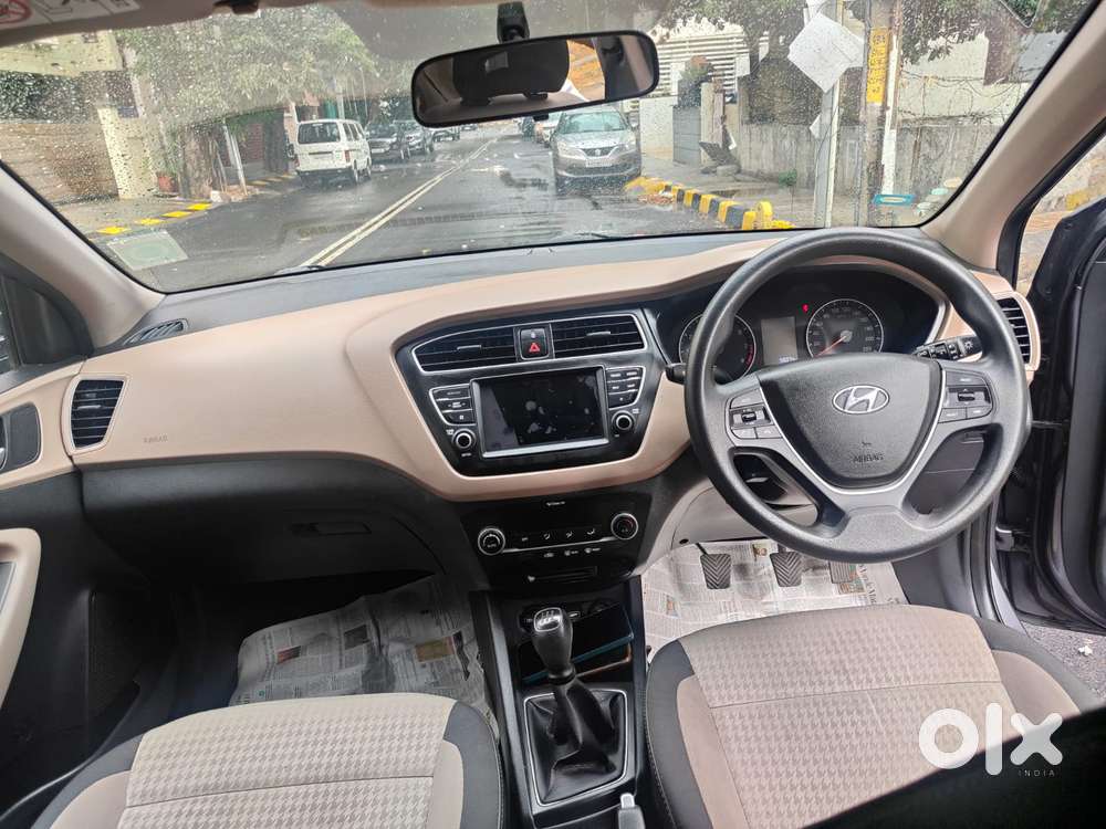 Hyundai Elite i20 Asta 1.2 (O), 2018, Petrol