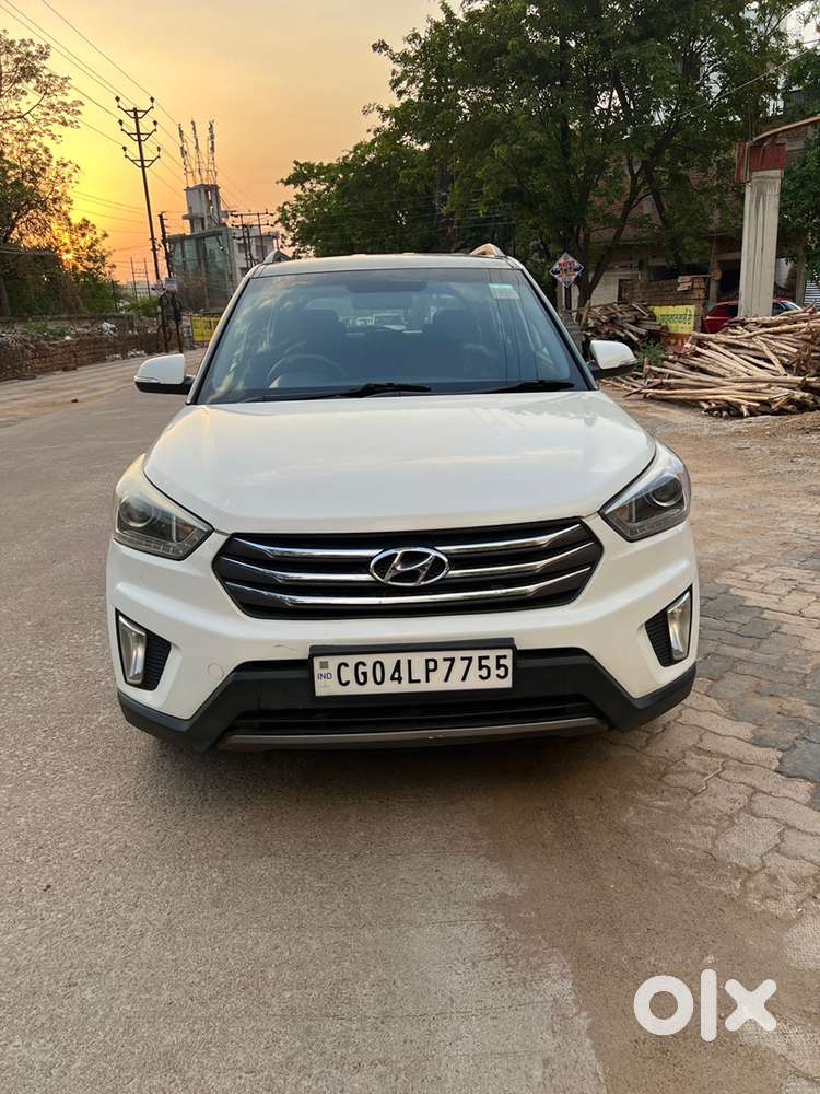 Hyundai Creta Diesel Well Maintained