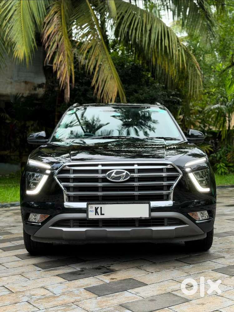 Hyundai Creta 1.5 Sx (o) Diesel At, 2023, Diesel