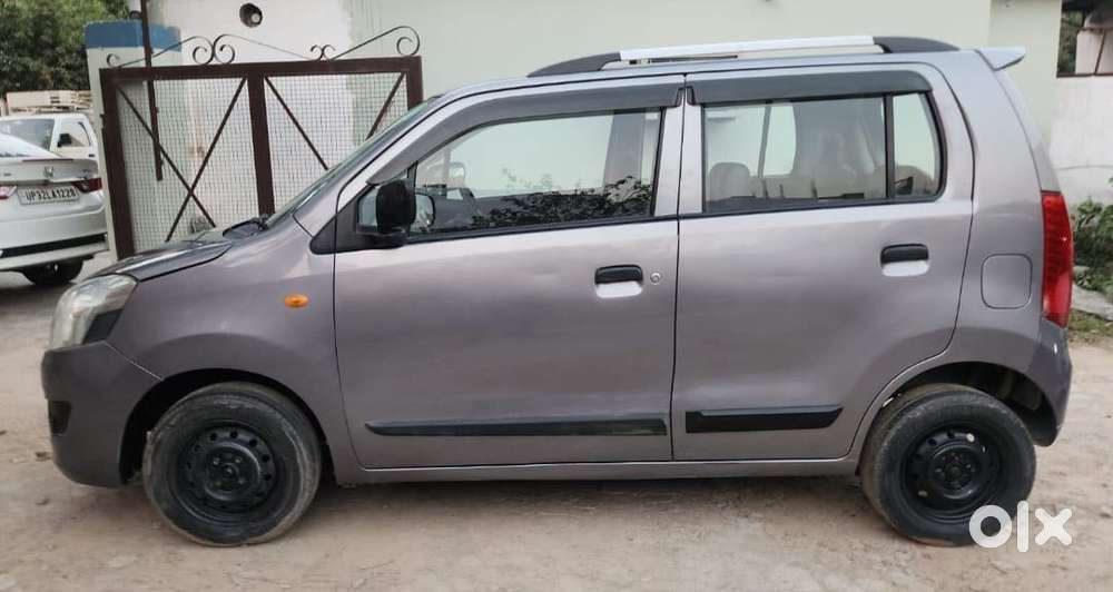 Maruti Suzuki Wagon R Lxi, 2013, Petrol