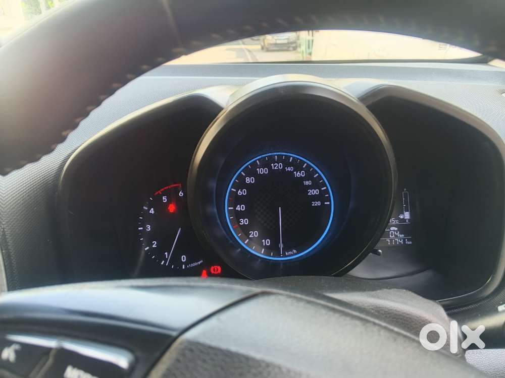 Hyundai Venue 1.0l Turbo Gdi Sx(o) Mt, 2020, Diesel