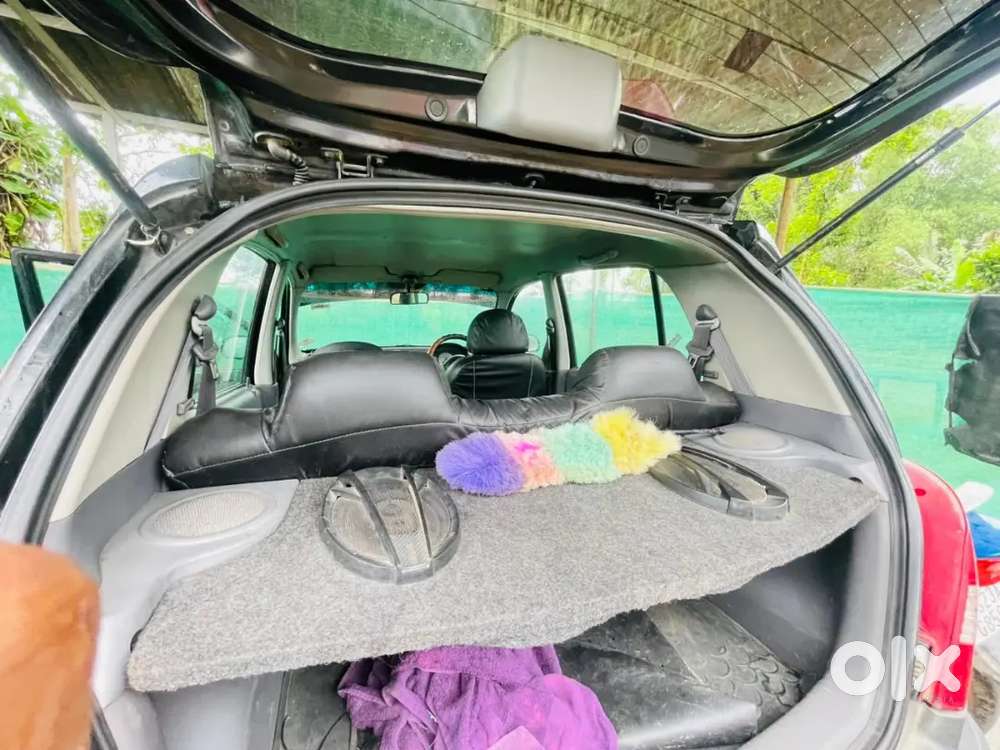 Hyundai Santro 2007 Petrol Well Maintained