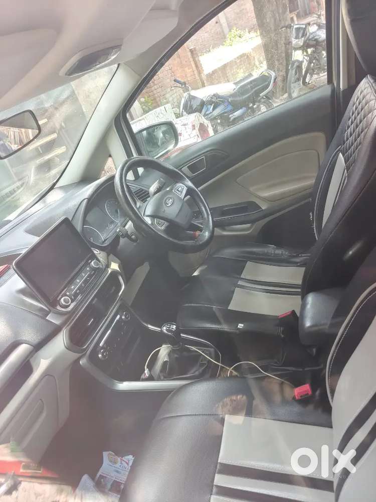 2020 December Registration , And Well  Condition Car
