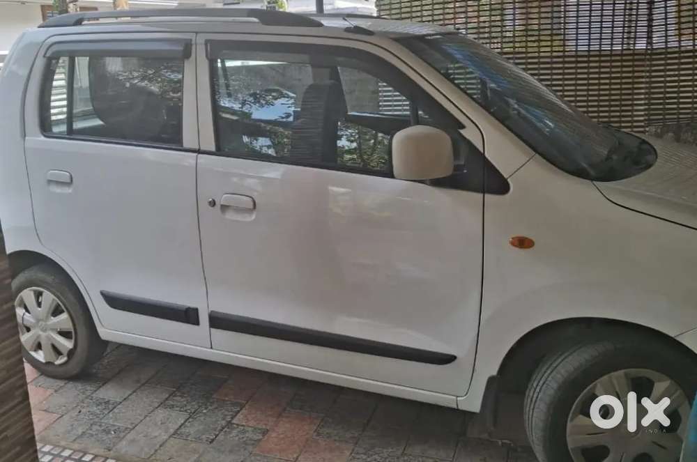 Maruti Suzuki Wagon R 2011 Petrol 96000 Km Driven