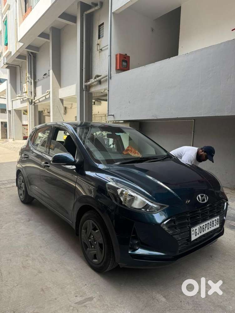 Hyundai Grand I10 Nios 2020 Petrol Well Maintained