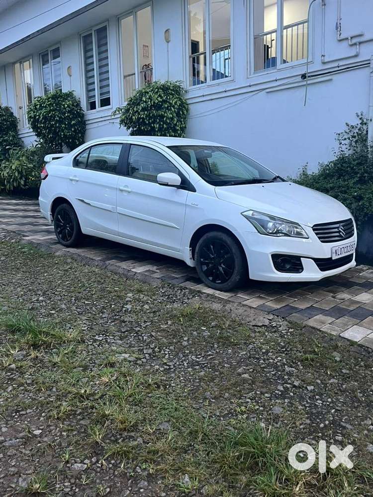 Maruti Suzuki Ciaz 2015 Diesel Good Condition