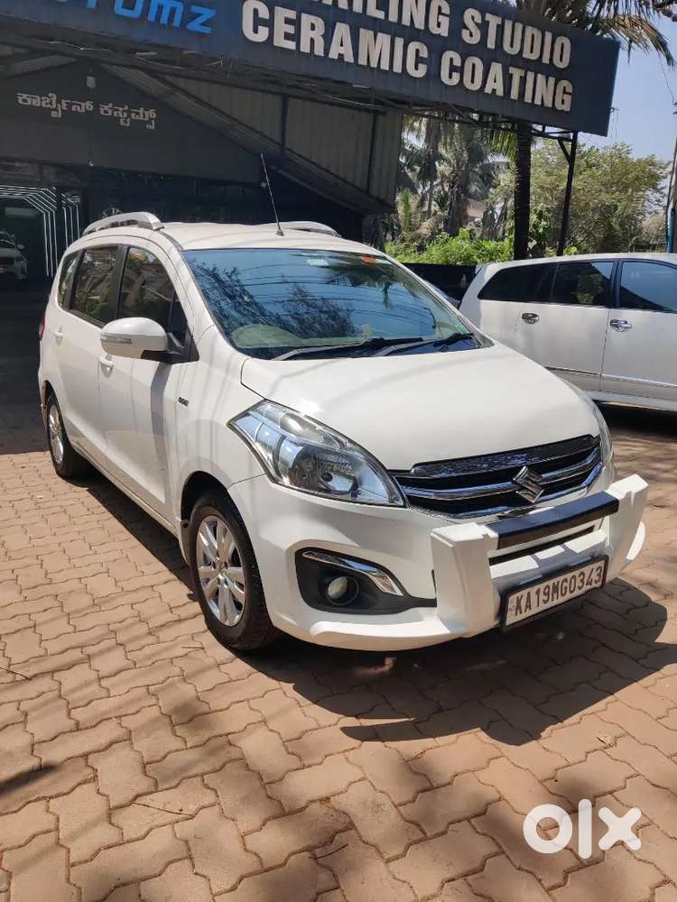 Maruti Suzuki Ertiga Diesel 2016
