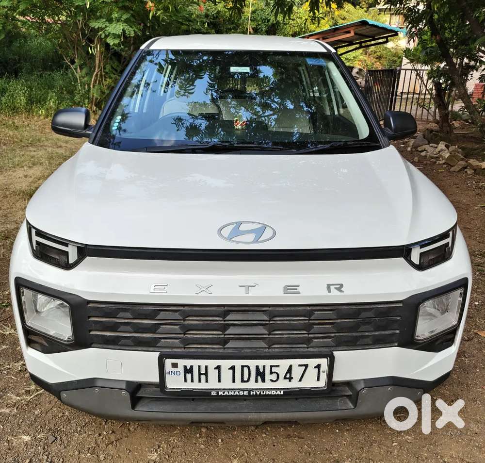 2024 Hyundai Exter Ex(o) | Only 2,224 Km | Single Owner | Showroom C