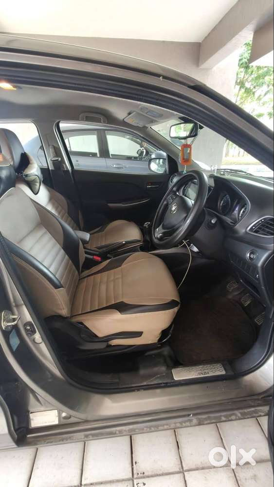 Toyota Glanza- Manual-petrol-feb-2020-g Varient- Single Owner- 43000km