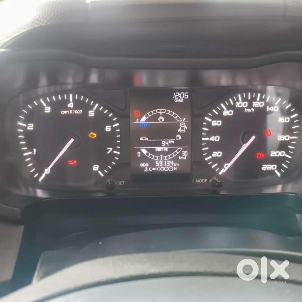 Tata Ultra Petrol Variant