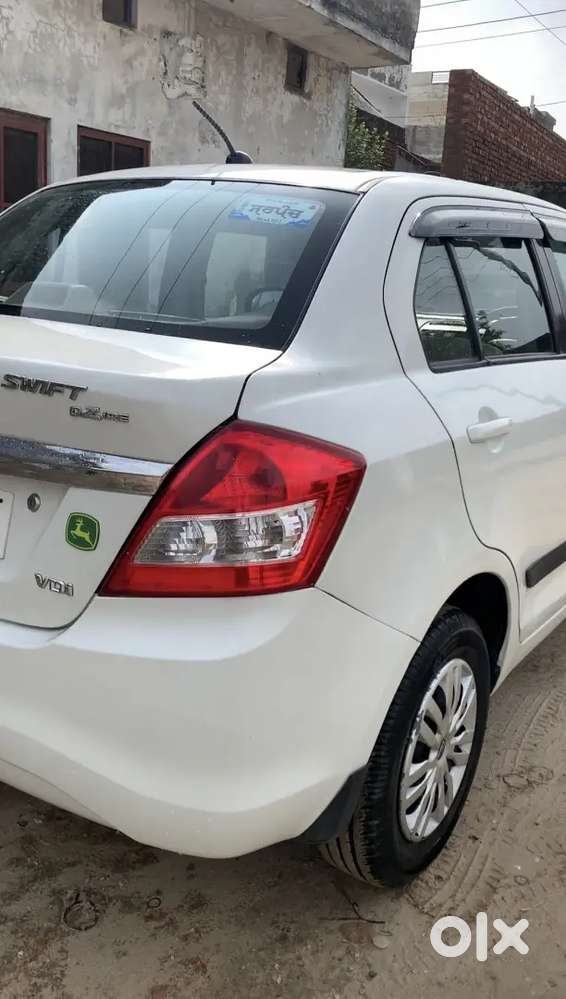 Maruti Dzire Diesel 2015