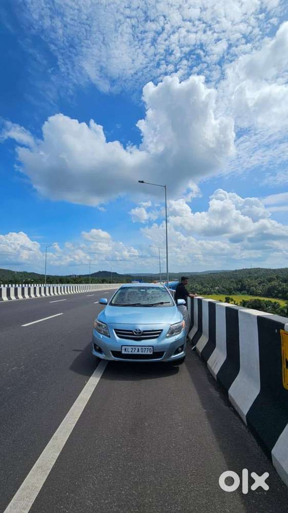 Nri Owned Corolla Altis, Perfect Mechanical Condition