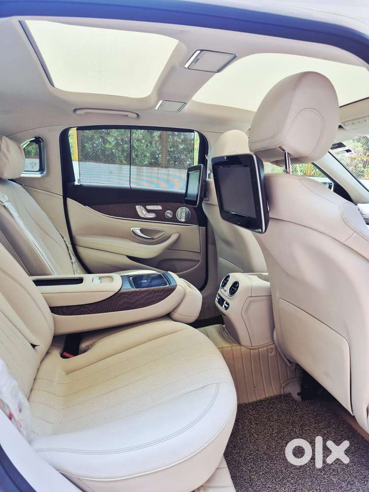 Mercedes-benz E-class Exclusive 220 D, 2019, Diesel