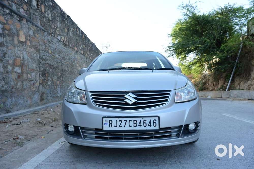 Maruti Suzuki Sx4 2009 Petrol Good Condition