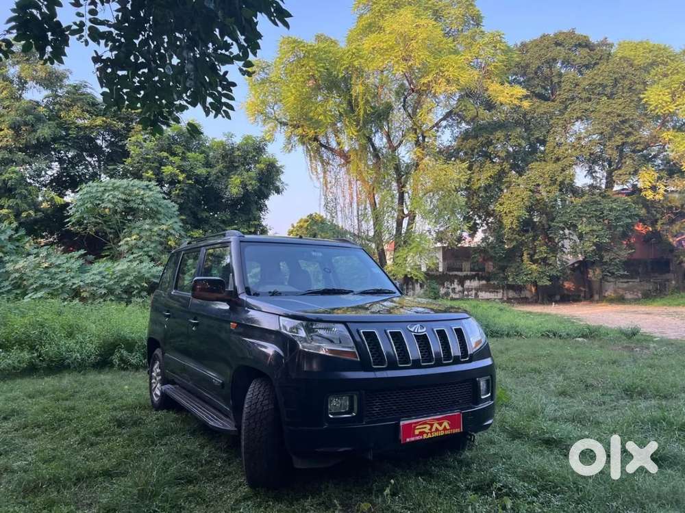 Mahindra Tuv 300 T8 Amt, 2017, Diesel