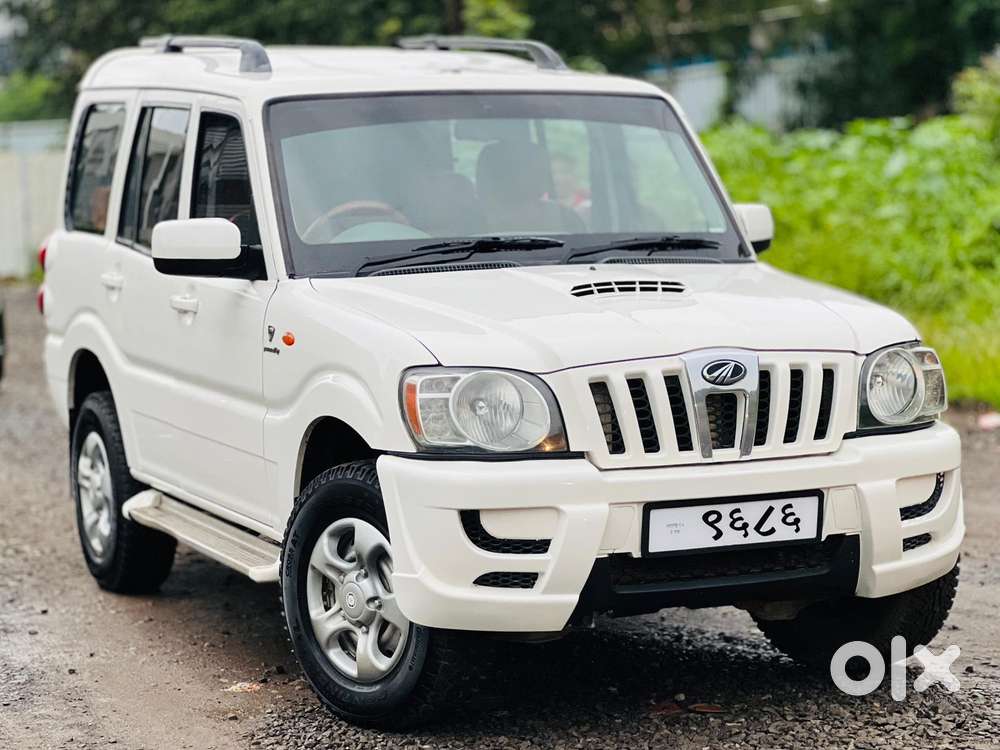 Mahindra Scorpio 2009-2014 Lx 4x4, 2014, Diesel