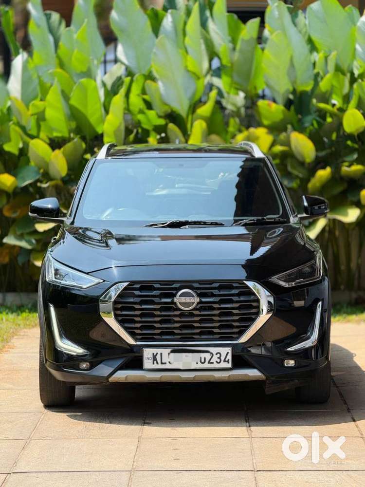 Nissan Magnite 1.0 Xv Premium Turbo Cvt (o), 2023, Petrol