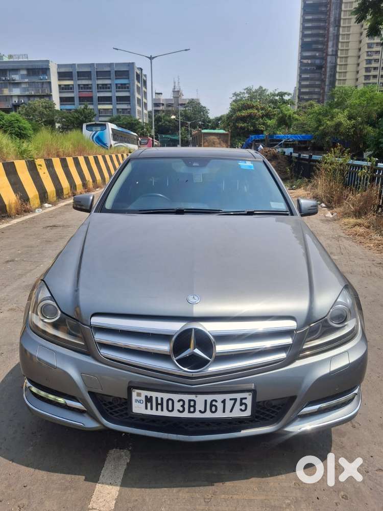 Mercedes-benz C-class [ ] 2.0 C200 Avantgarde, 2014, Petrol