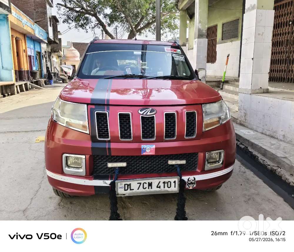 Mahindra Tuv 300 Diesel 2016