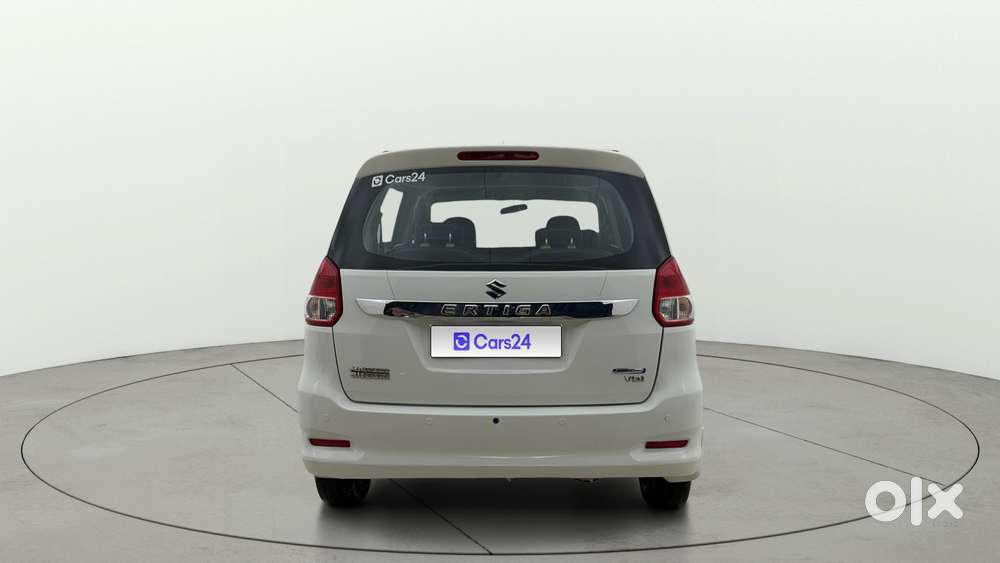 Maruti Suzuki Ertiga VDI SHVS, 2018, Diesel