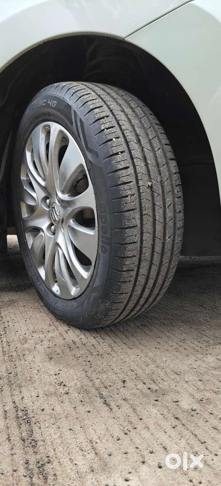 Maruti Suzuki Baleno 1.2 Zeta, 2017, Petrol