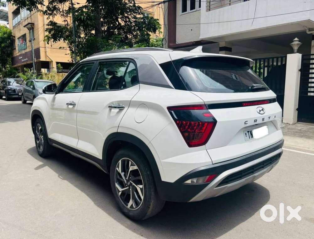 Hyundai Creta 1.6 Sx (o), 2022, Diesel