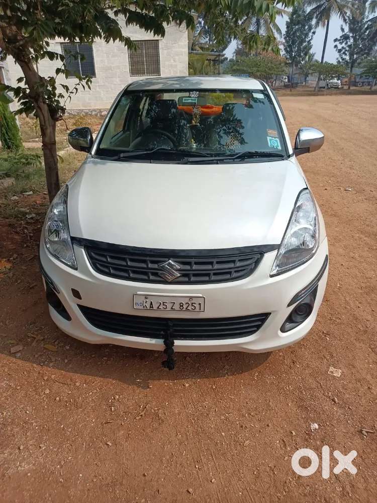2nd Owner Maruti Suzuki Dzire 2013