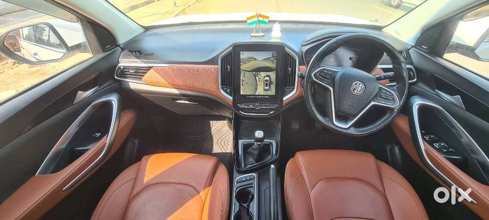 Mg Hector Plus 2.0 Super Diesel Turbo 6 Str, 2023, Diesel