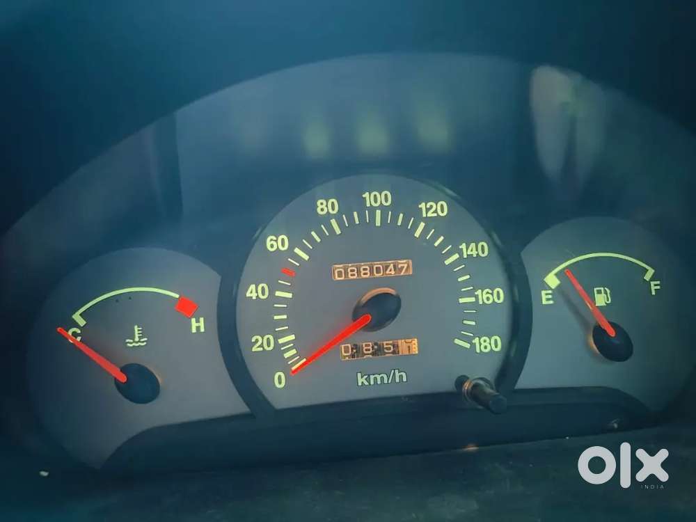 Hyundai Santro Xing 2006 Petrol Manual