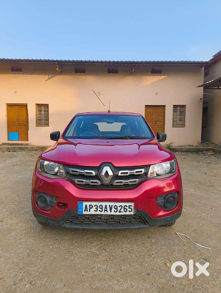 Renault Kwid Rxl, 2019, Petrol