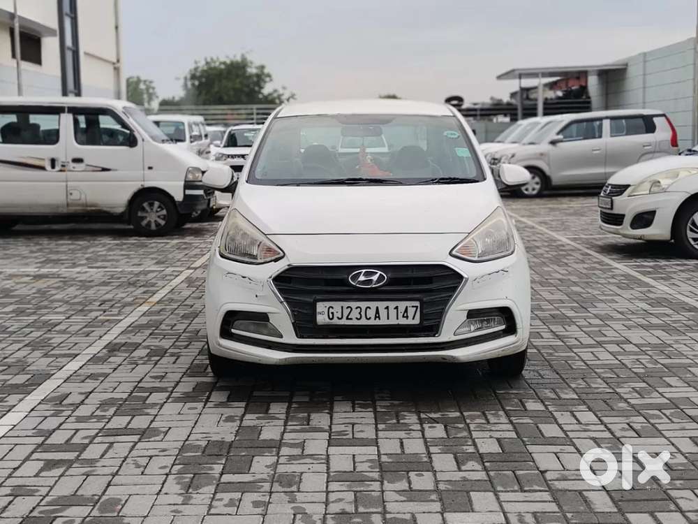 Hyundai Xcent 1.2 Vtvt E, 2018, Petrol