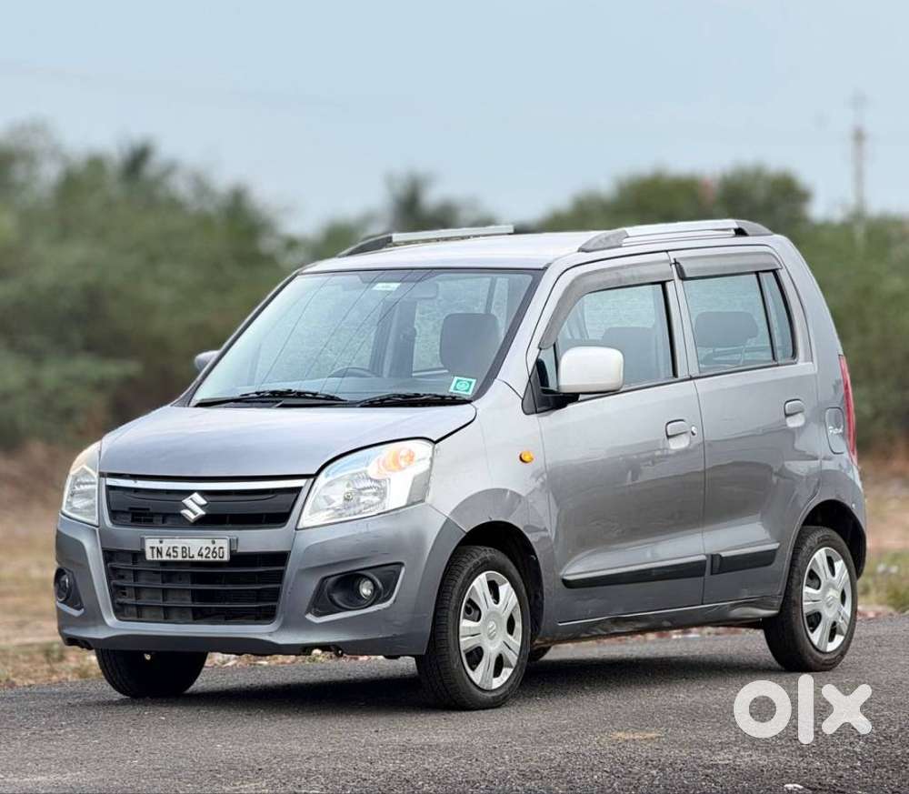 Maruti Suzuki Wagon R, 2016, Petrol