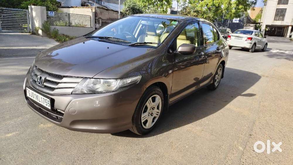 Honda City 2011-2013 S, 2011, Petrol