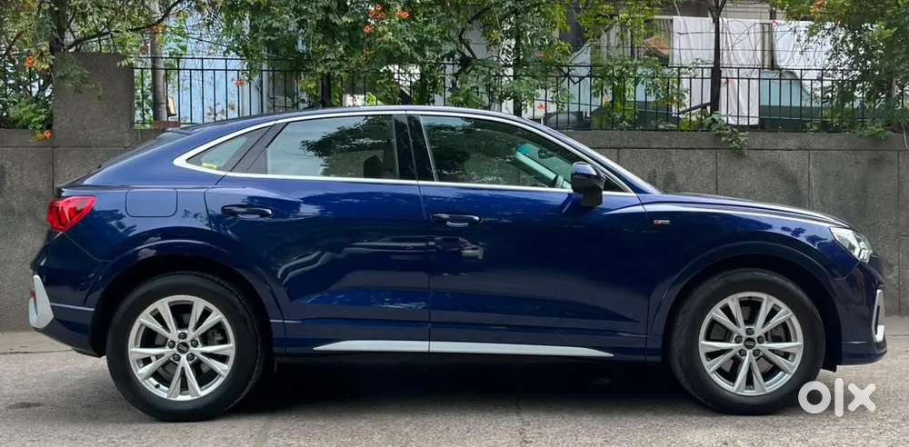 Audi Q3 Sportback, 2024, Petrol