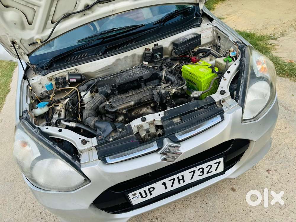 Maruti Suzuki Alto 2013