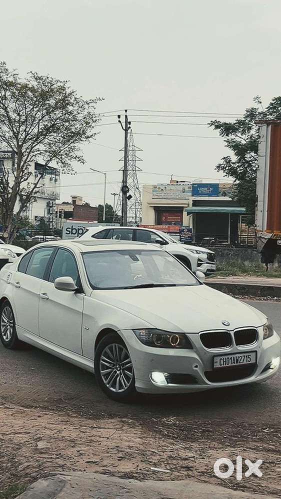 Bmw Diesel Automatic 2010 Car