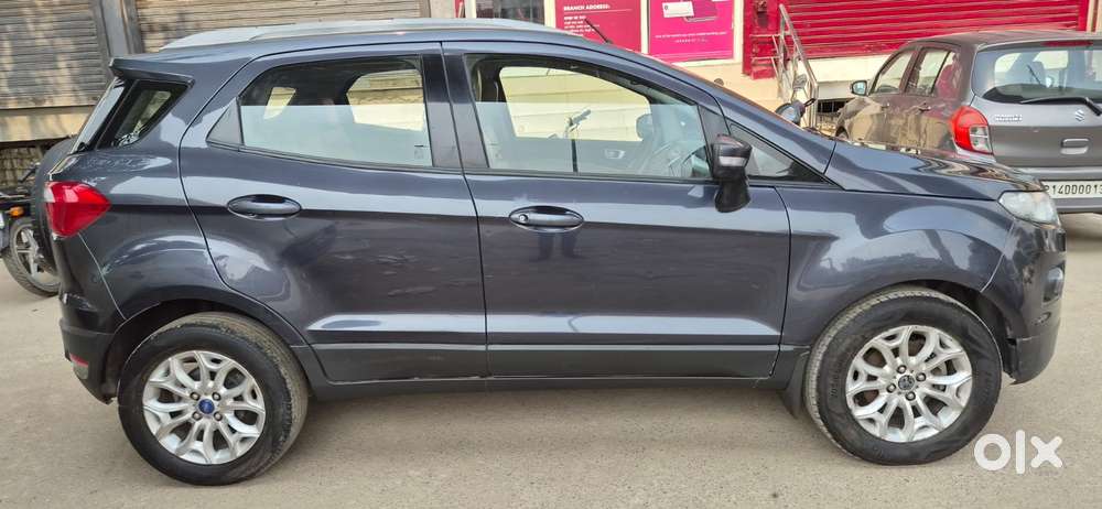 Ford Ecosport 1.0 Eco Boost Titanium (o) (mt) Petrol, 2013, Petrol