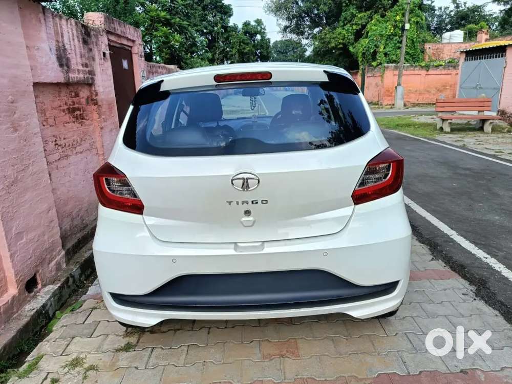Tata Tiago Wizz 2020 Edition