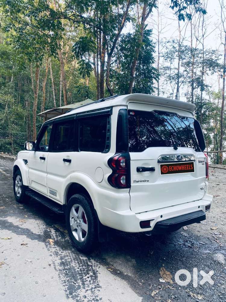 Mahindra Scorpio S11 Mt 7s, 2018, Diesel