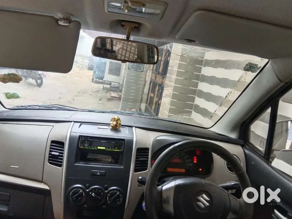 Maruti Suzuki Wagon R Lxi Cng 2015 Registered