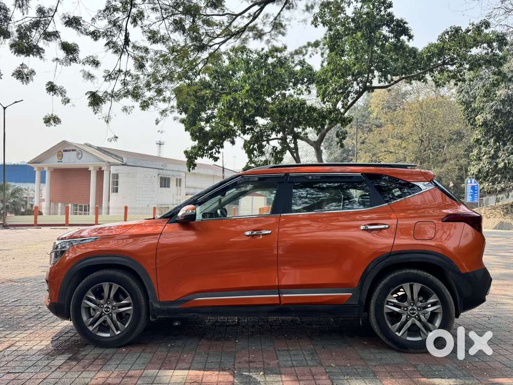 Kia Seltos Htx D, 2020, Diesel