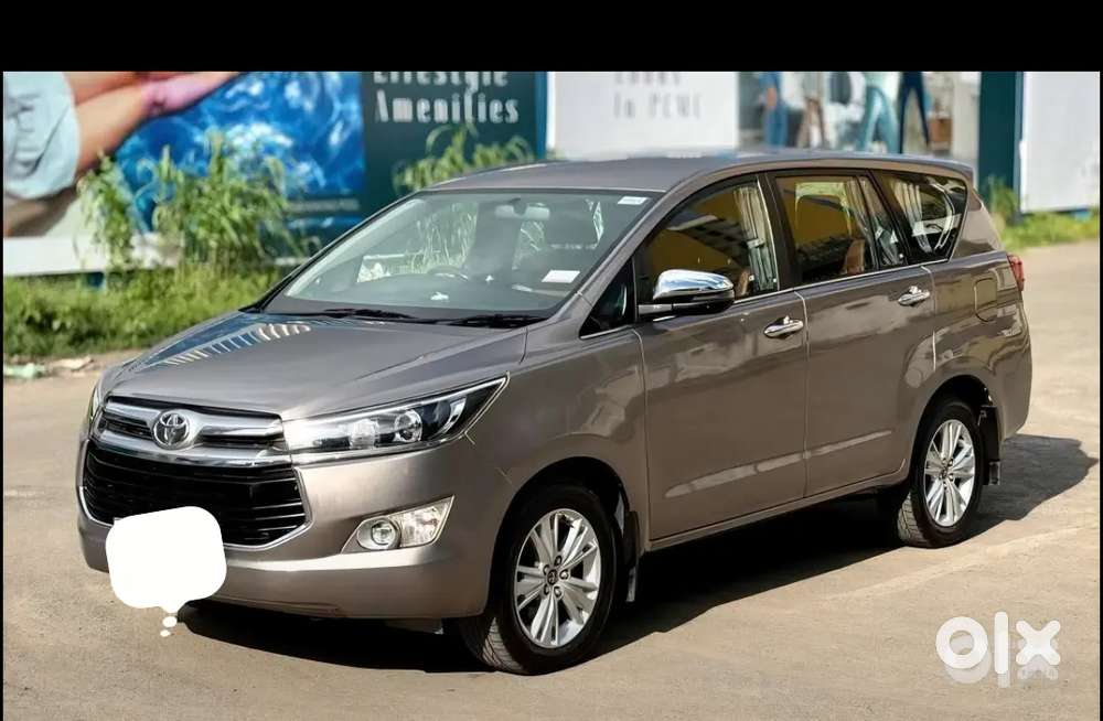 Toyota Innova Crysta 2018 Diesel Automatic